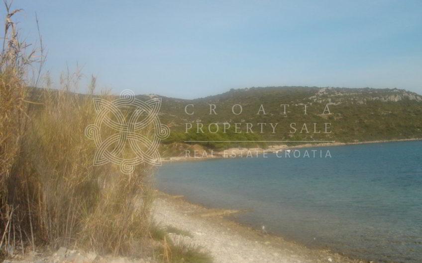 Croatia Zadar Pasman island house for sale near beach