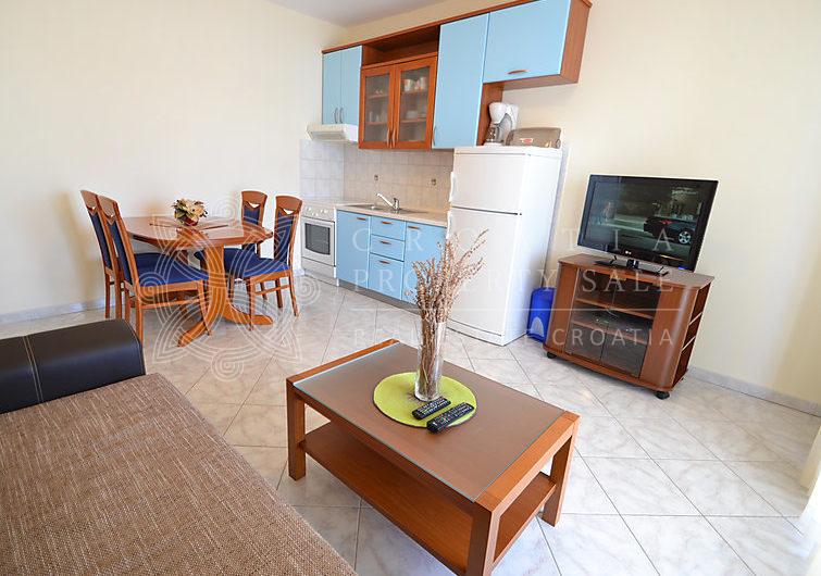Croatia Zadar Posedarje area waterfront house for sale