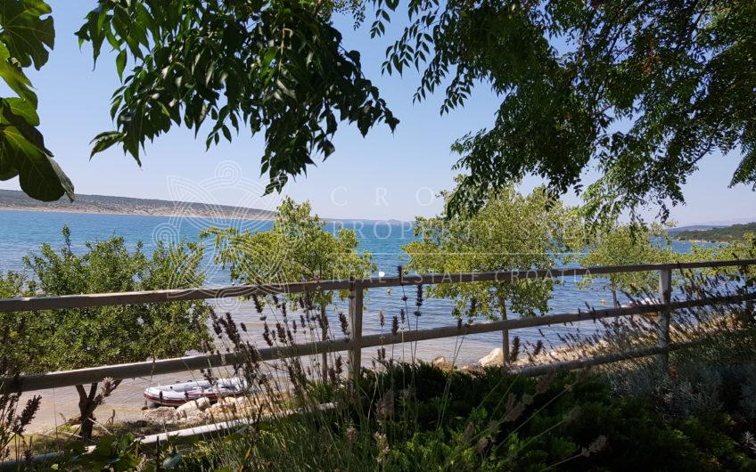 Croatia Zadar Posedarje area waterfront house for sale