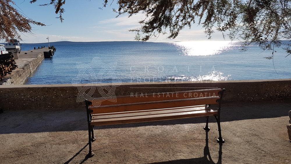 Croatia Zadar Silba island new house for sale by the sea