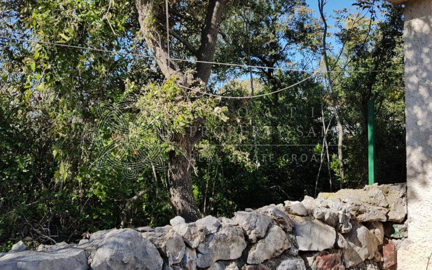 Croatia Zadar area Silba island house for sale with garden