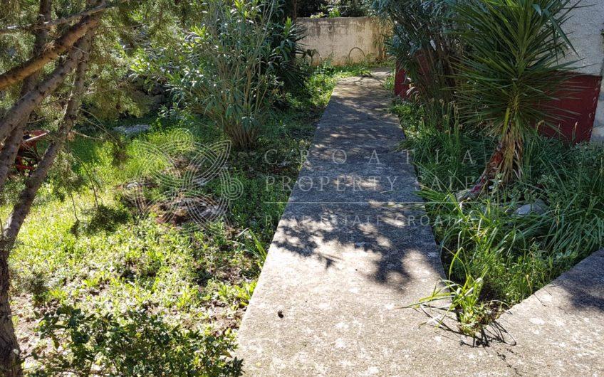 Croatia Zadar area Silba island house for sale with garden