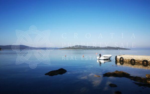 Croatia Zadar area house with sea view for sale