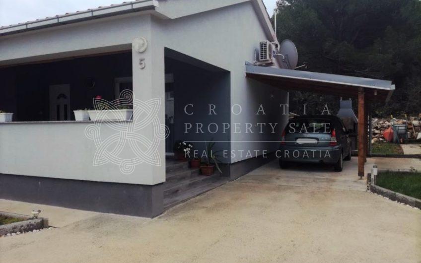 Croatia Zadar area house with sea view for sale