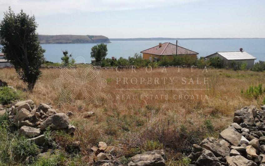 Croatia Zadar area land with sea view for sale
