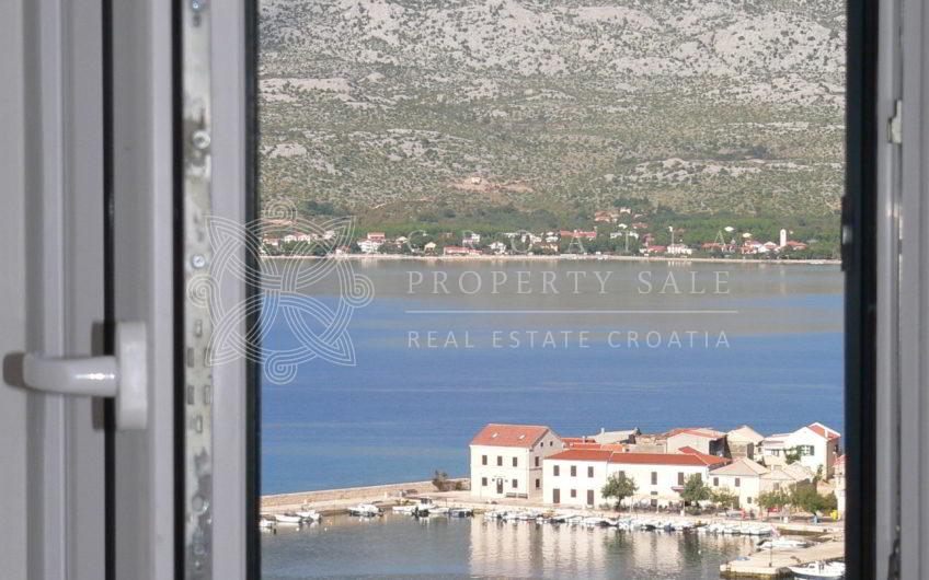 Croatia Zadar area villa with pool for sale and sea view