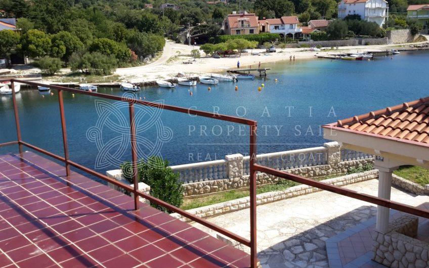 Croatia Zadar area waterfront house for sale in development