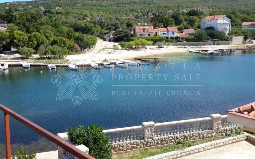 Croatia Zadar area waterfront house for sale in development