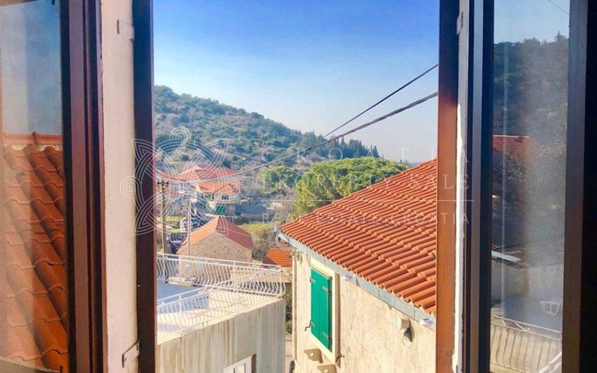 Croatia island Brac stone house for sale