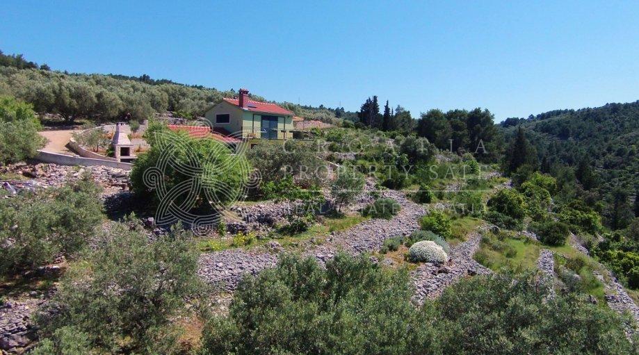 Croatia island Korcula house with sea view for sale Real Estate Croatia ...