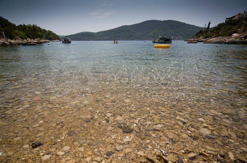 Croatia island Korcula sea view house for sale