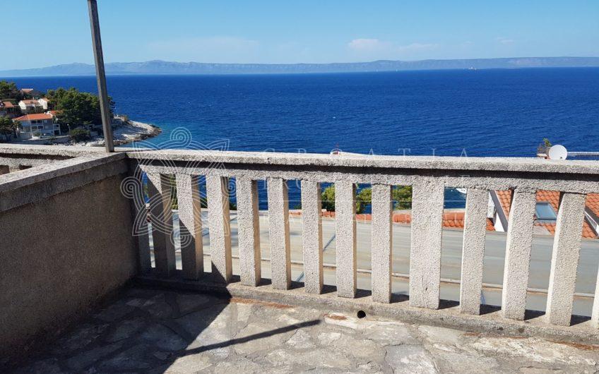 Croatia island Korcula sea view stone house for sale