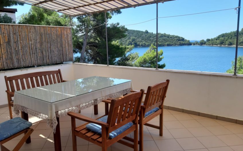 Croatia island Korcula seafront villa for sale