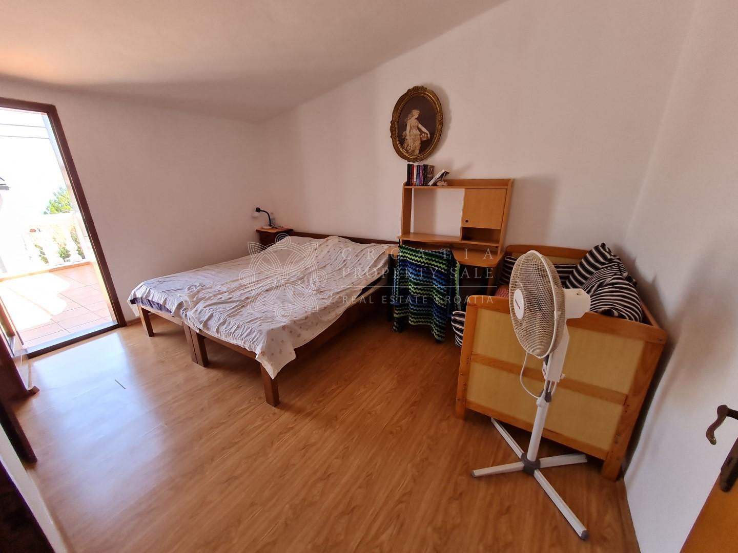 Croatia island Solta house near beach for sale