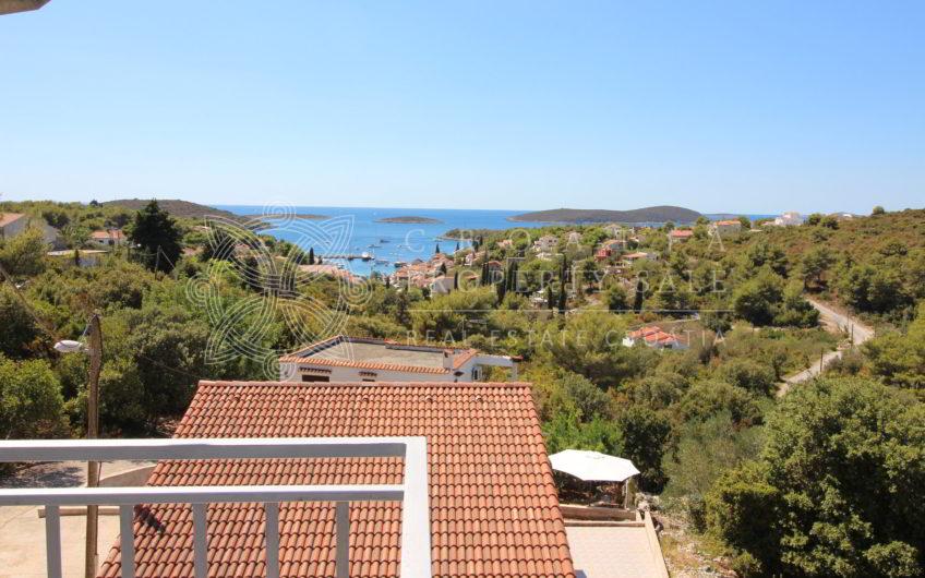 Croatia island Solta house with sea view for sale
