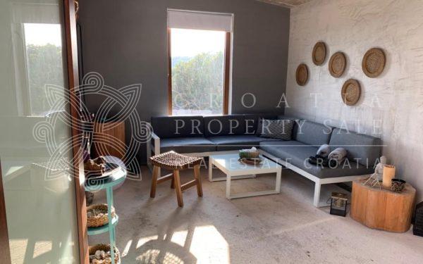 Croatia island Solta sea view house for sale