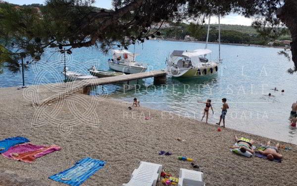 Croatia island Solta seafront house for sale