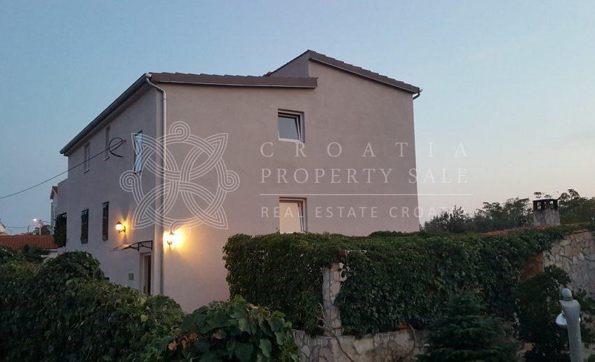 Croatia Solta island sea view house for sale