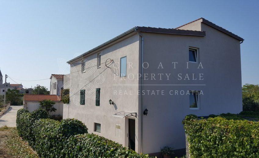 Croatia Solta island sea view house for sale