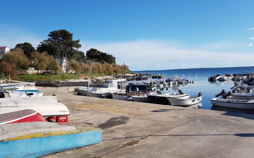 Croatia island Silba land near sea for sale