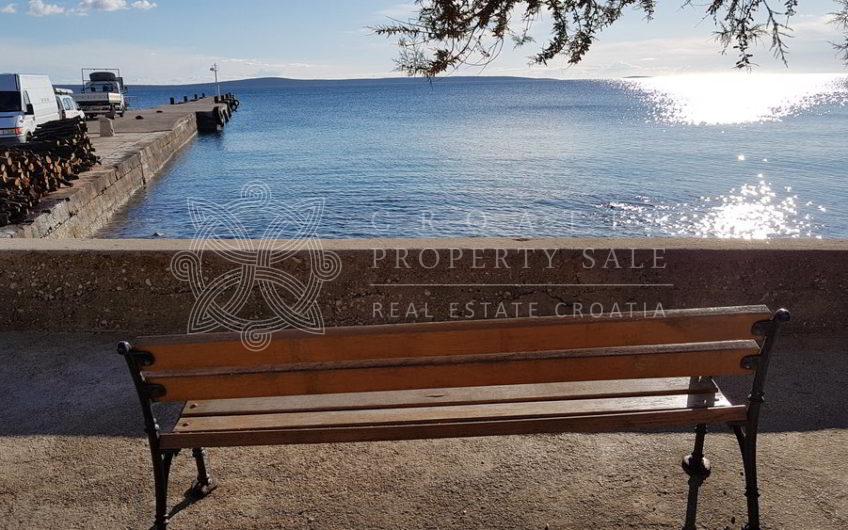 Croatia island Silba land near sea for sale