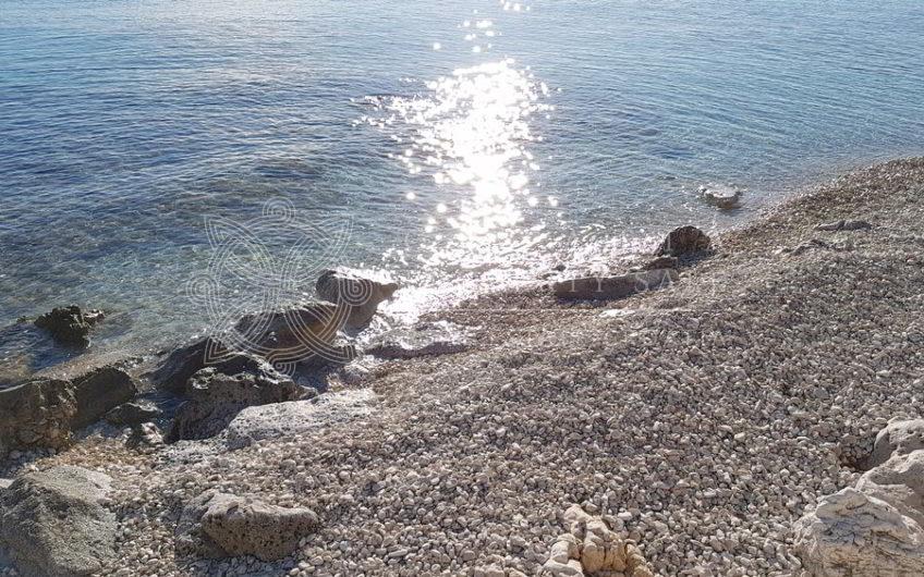 Croatia island Silba land near sea for sale