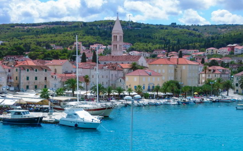 Croatia Solta island house by the sea for sale Croatia Property Sale