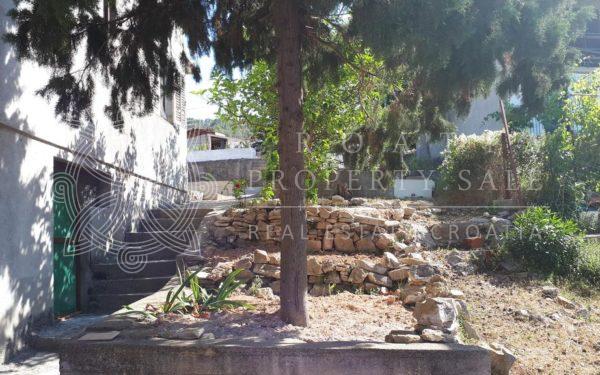 Croatia Solta island sea view apartment house for sale