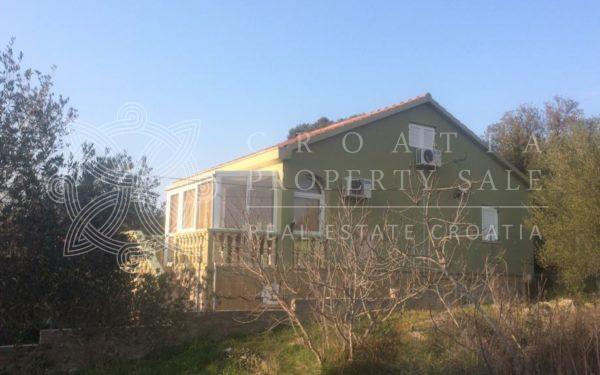 Croatia Zadar area Ugljan island house for sale