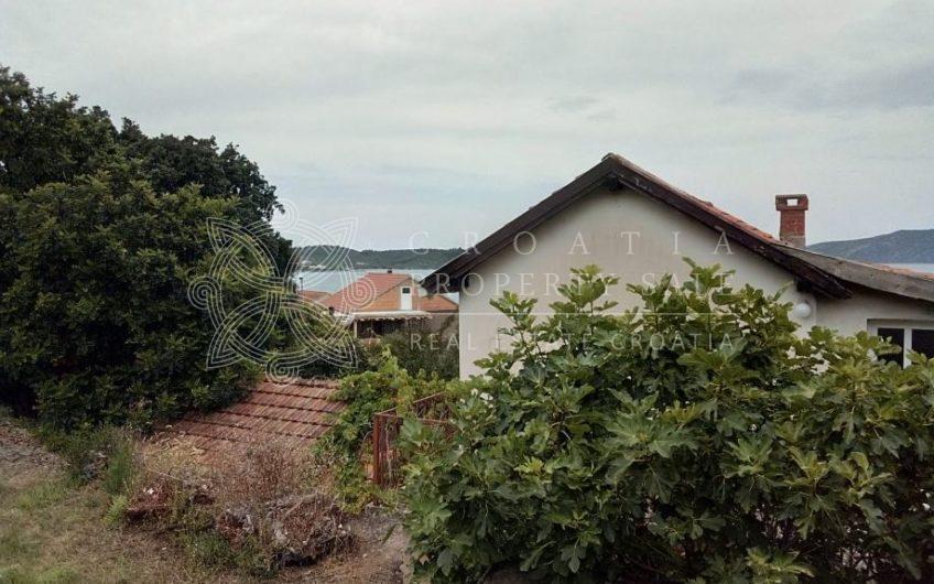 Croatia Korcula island sea view houses for sale