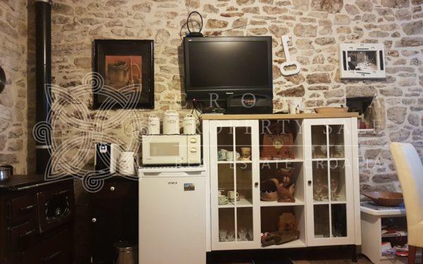 Croatia island Korcula Renovated Stone house for sale