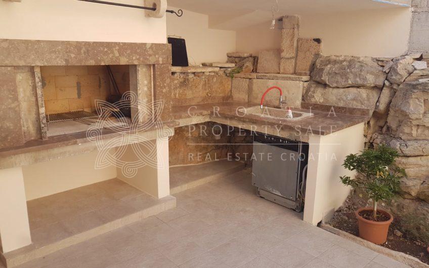 Croatia island Korcula Renovated Stone house for sale