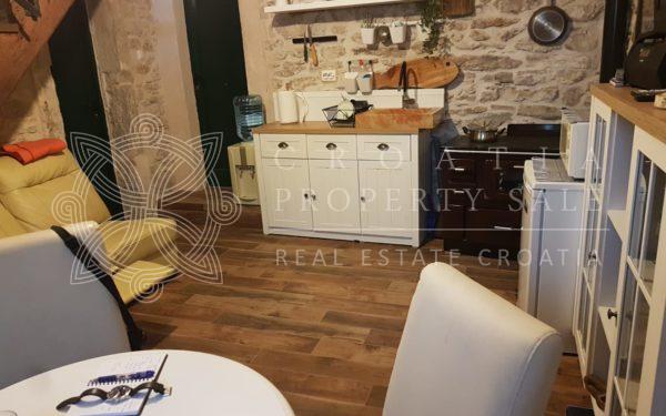 Croatia island Korcula Renovated Stone house for sale