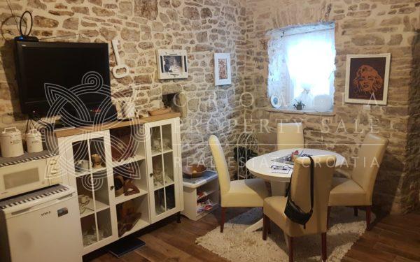 Croatia island Korcula Renovated Stone house for sale