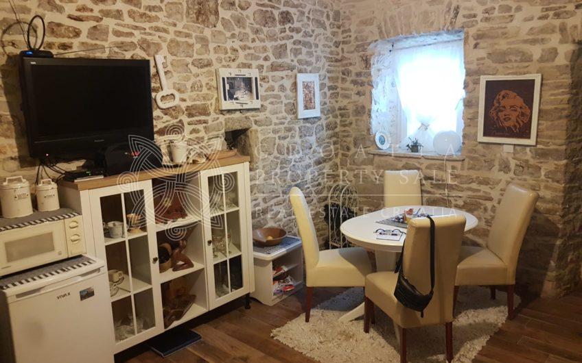 Croatia island Korcula Renovated Stone house for sale
