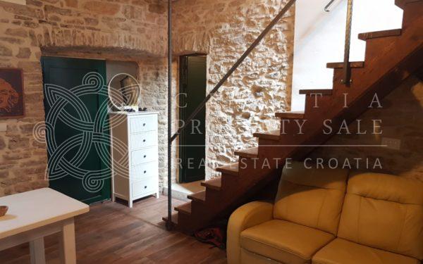 Croatia island Korcula Renovated Stone house for sale
