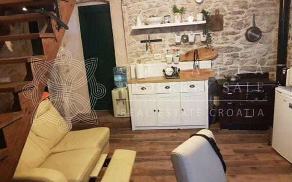 Croatia island Korcula Renovated Stone house for sale