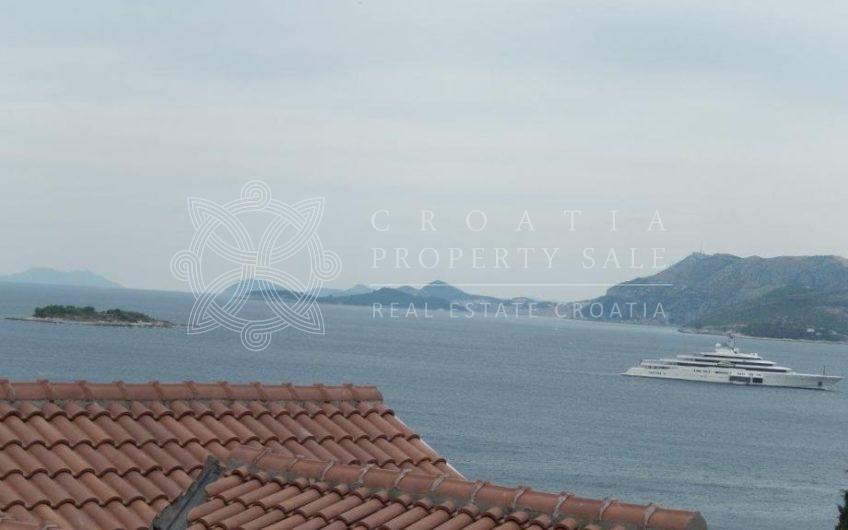 Croatia Dubrovnik Cavtat Sea view house for sale
