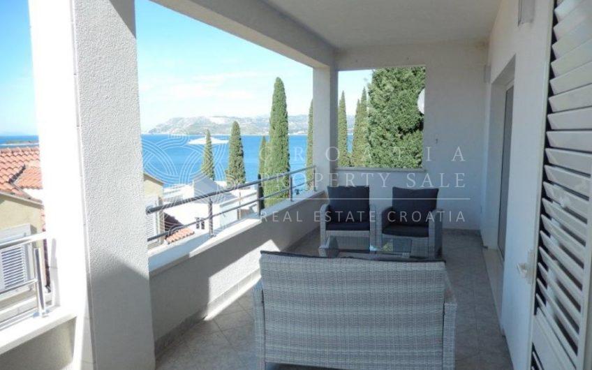 Croatia Dubrovnik Cavtat Sea view house for sale