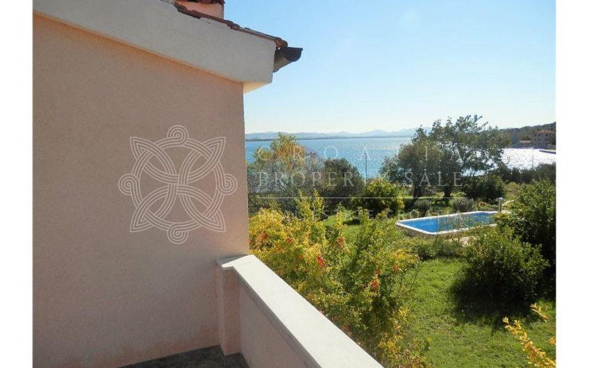 Croatia Sibenik island Prvic waterfront house for sale
