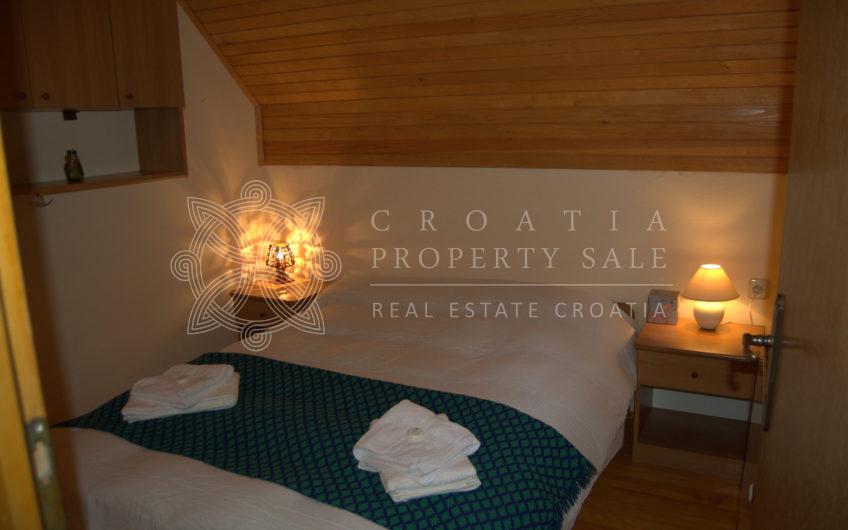 Croatia Zadar area Fuzine holiday house for sale