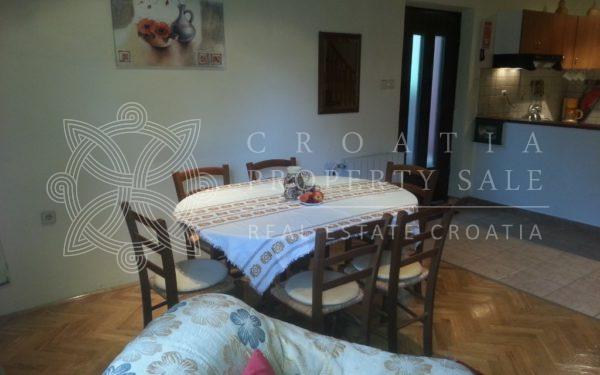 Croatia Zadar area Fuzine holiday house for sale