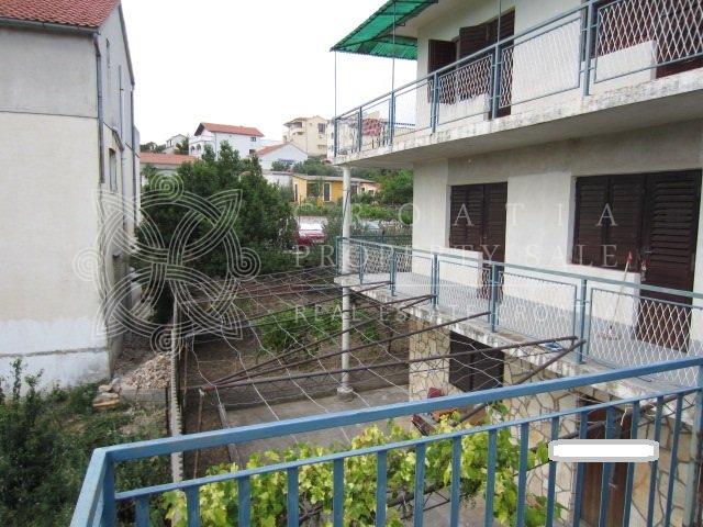 Croatia Sibenik Tisno House with nice garden for sale