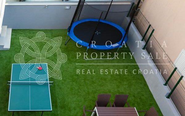 Croatia Trogir area Ciovo island Seafront villa for sale