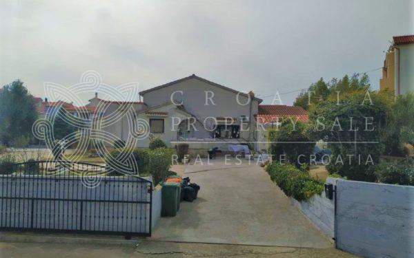 Croatia Vodice area House with large garden for sale