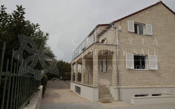 Croatia Vodice area Stone facade house for sale