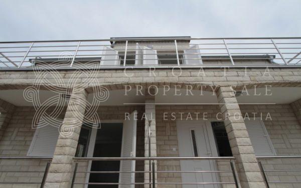 Croatia Vodice area Stone facade house for sale