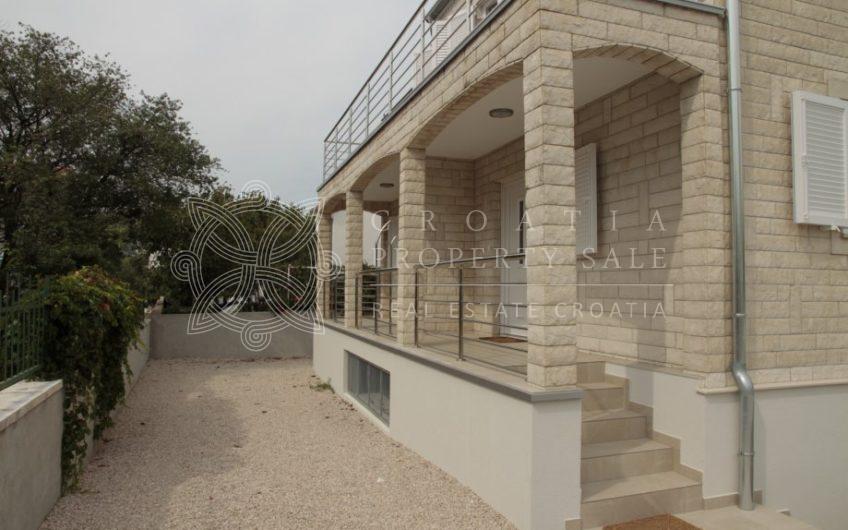 Croatia Vodice area Stone facade house for sale