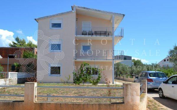 Croatia Vodice area spacious house for sale
