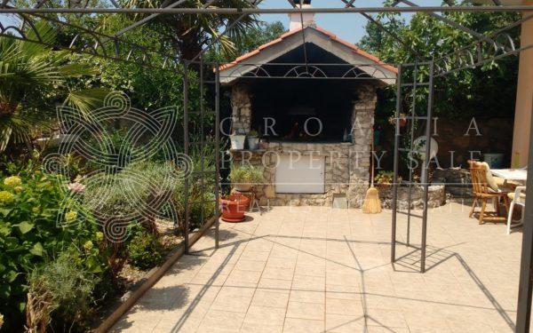 Croatia Vodice house near sea for sale